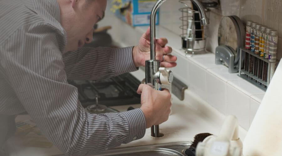 Professional Leak Detection in Agua Dulce, TX